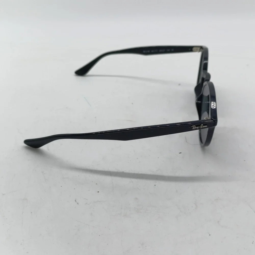 ay-Ban RB2180 601/71 Black Round P3 Sunglasses Frames Only 49-21-145 44